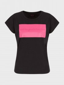 Футболка EA7 Logo Series модель 3RTT32-TJFKZ-1200 Фото