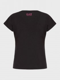 Футболка EA7 Logo Series модель 3RTT32-TJFKZ-1200 Фото