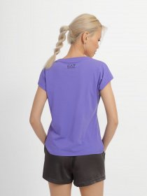 Футболка EA7 Logo Series модель 3RTT32-TJFKZ-1532 Фото