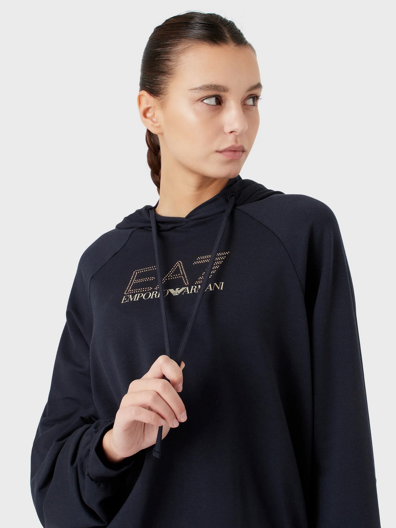 Спортивний костюм EA7 Shiny модель 3RTV59-TJEAZ-1554 Фото