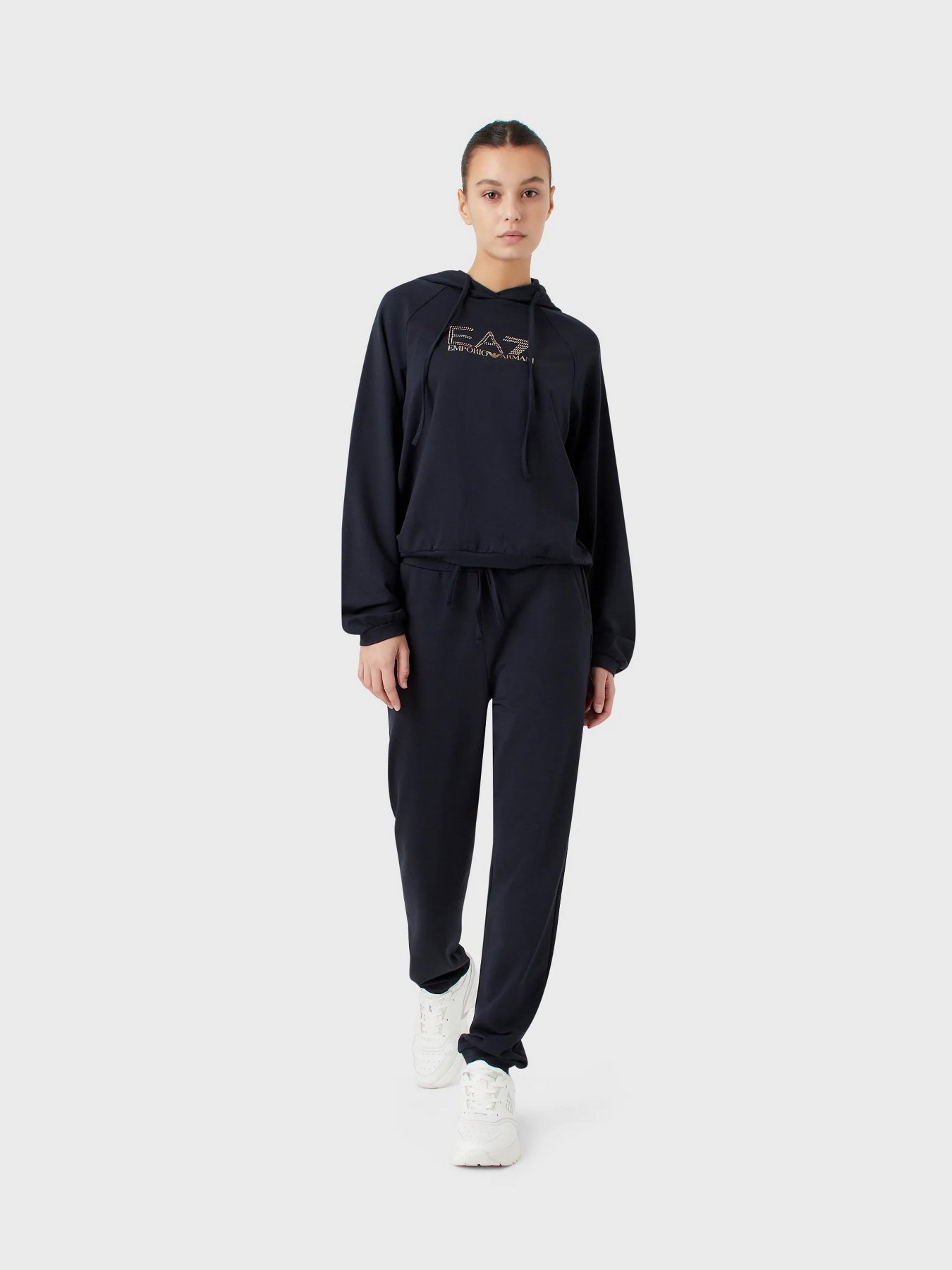 Спортивний костюм EA7 Shiny модель 3RTV59-TJEAZ-1554 Фото