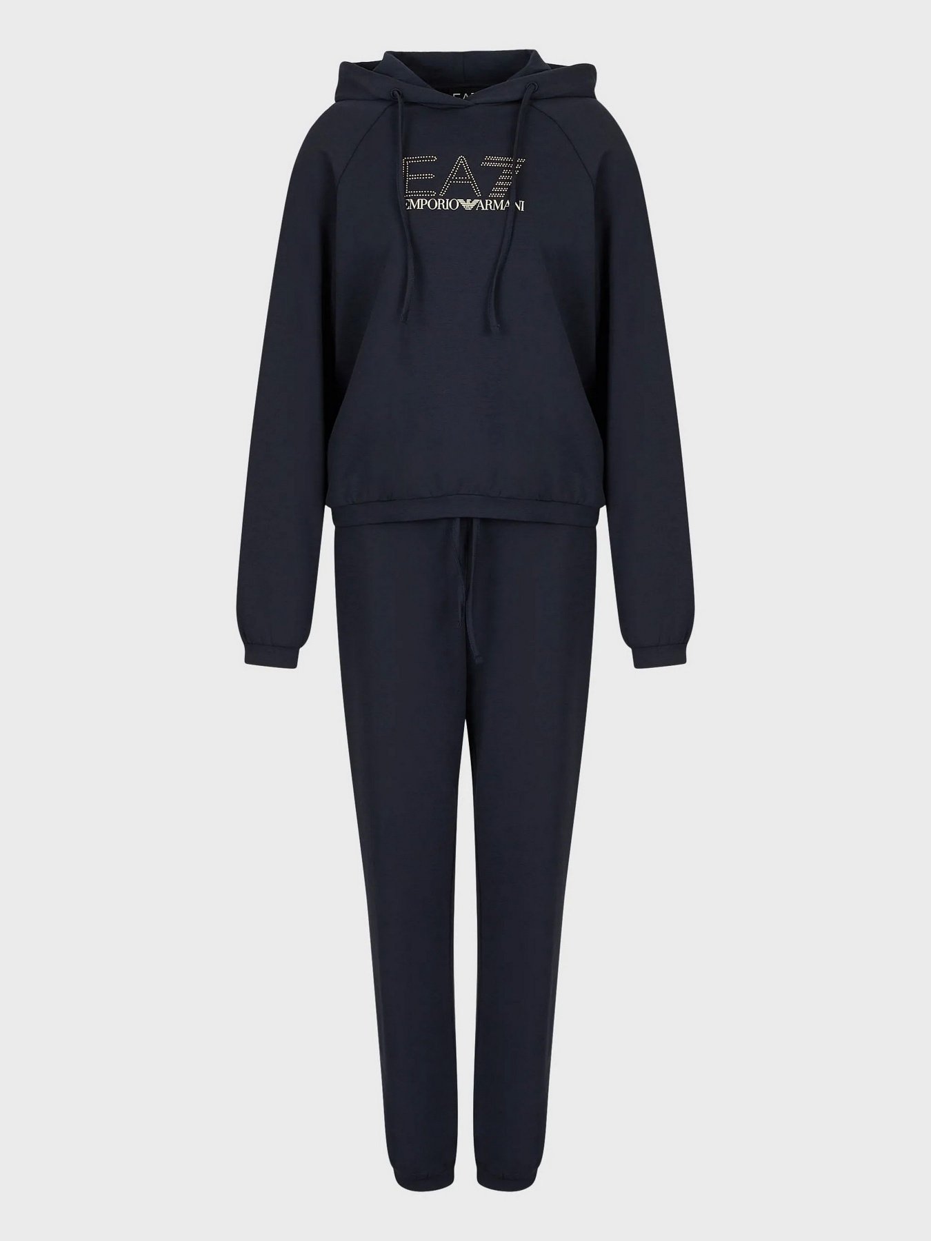 Спортивний костюм EA7 Shiny модель 3RTV59-TJEAZ-1554 Фото