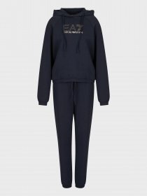 Спортивний костюм EA7 Shiny модель 3RTV59-TJEAZ-1554 Фото