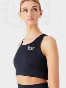 Топ спортивный EA7 Tennis Pro модель 8NTH55-TJGBZ-1554 Фото