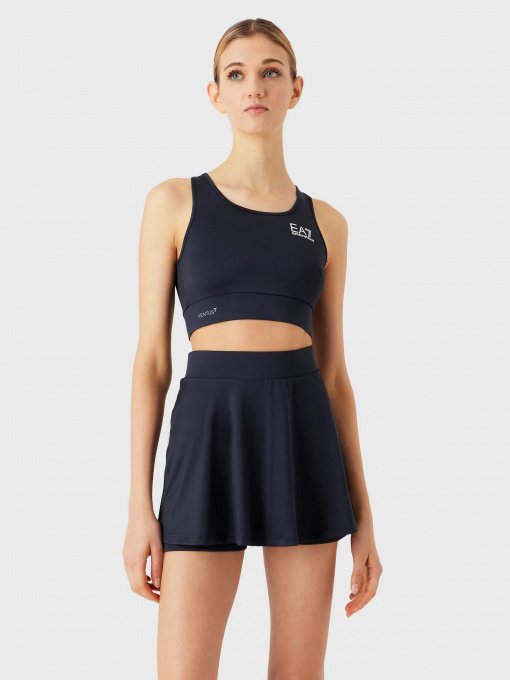 Топ спортивный EA7 Tennis Pro модель 8NTH55-TJGBZ-1554 Фото