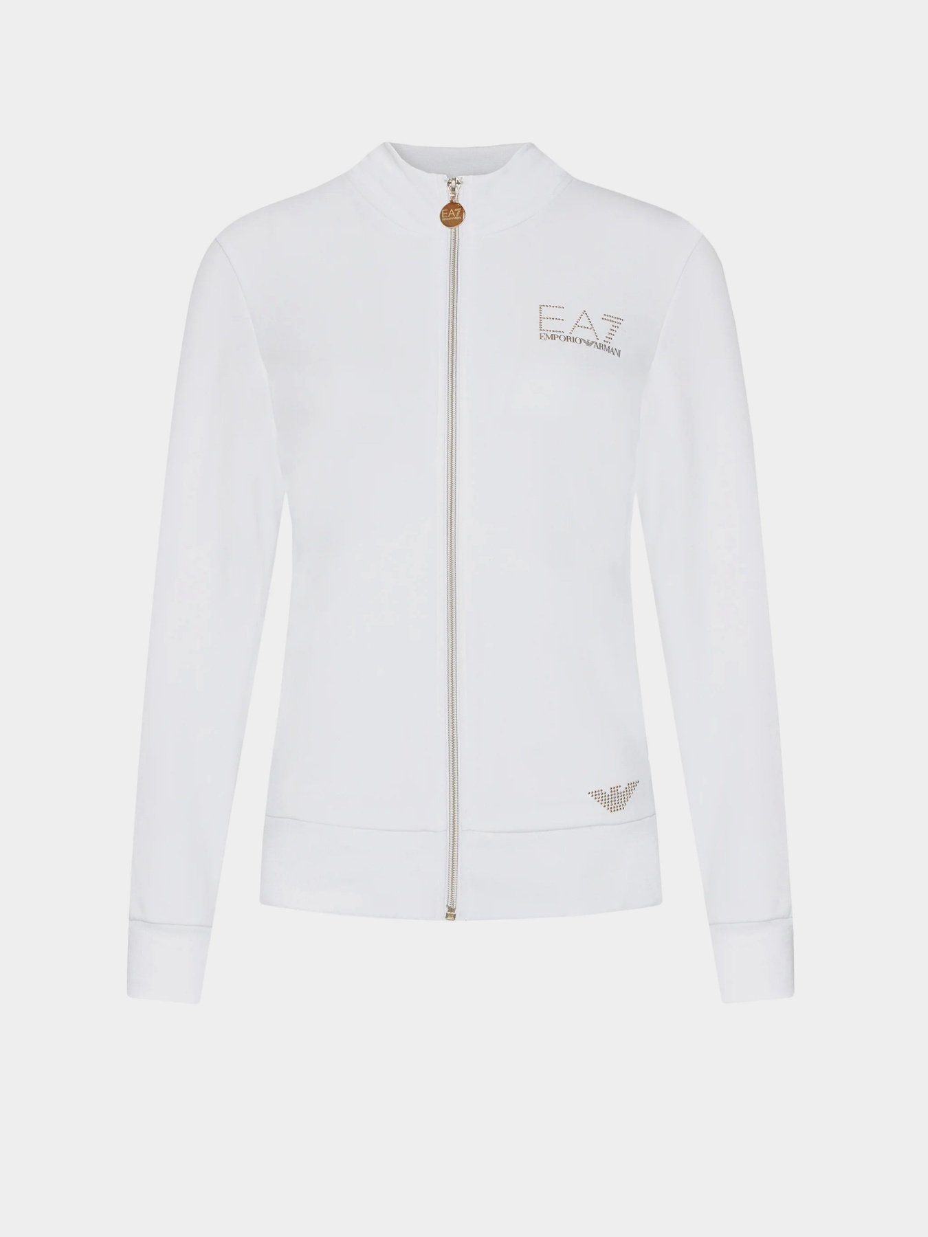 Спортивна кофта EA7 Evolution модель 8NTM43-TJ9RZ-1100 Фото