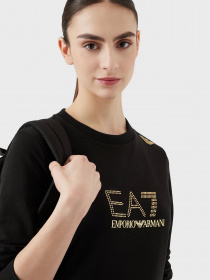 Свитшот EA7 Evolution модель 8NTM45-TJ9RZ-1200 Фото