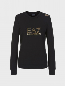 Свитшот EA7 Evolution модель 8NTM45-TJ9RZ-1200 Фото