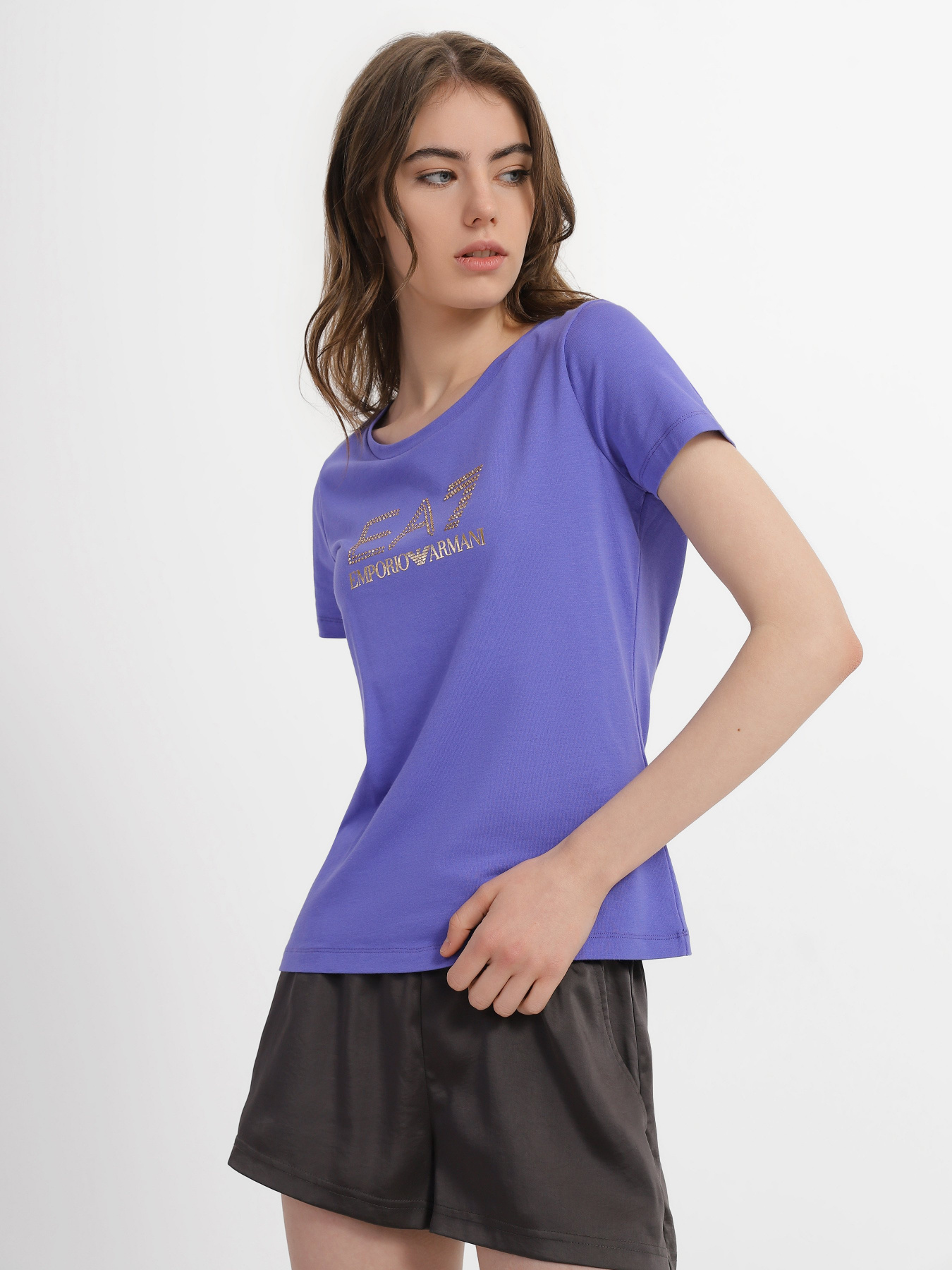 Футболка EA7 Evolution модель 8NTT67-TJDQZ-1532 Футболка EA7 Evolution модель 8NTT67-TJDQZ-1532 Фото