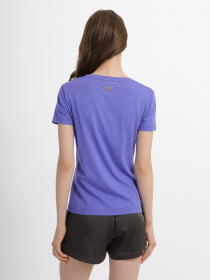 Футболка EA7 Evolution модель 8NTT67-TJDQZ-1532 Футболка EA7 Evolution модель 8NTT67-TJDQZ-1532 Фото