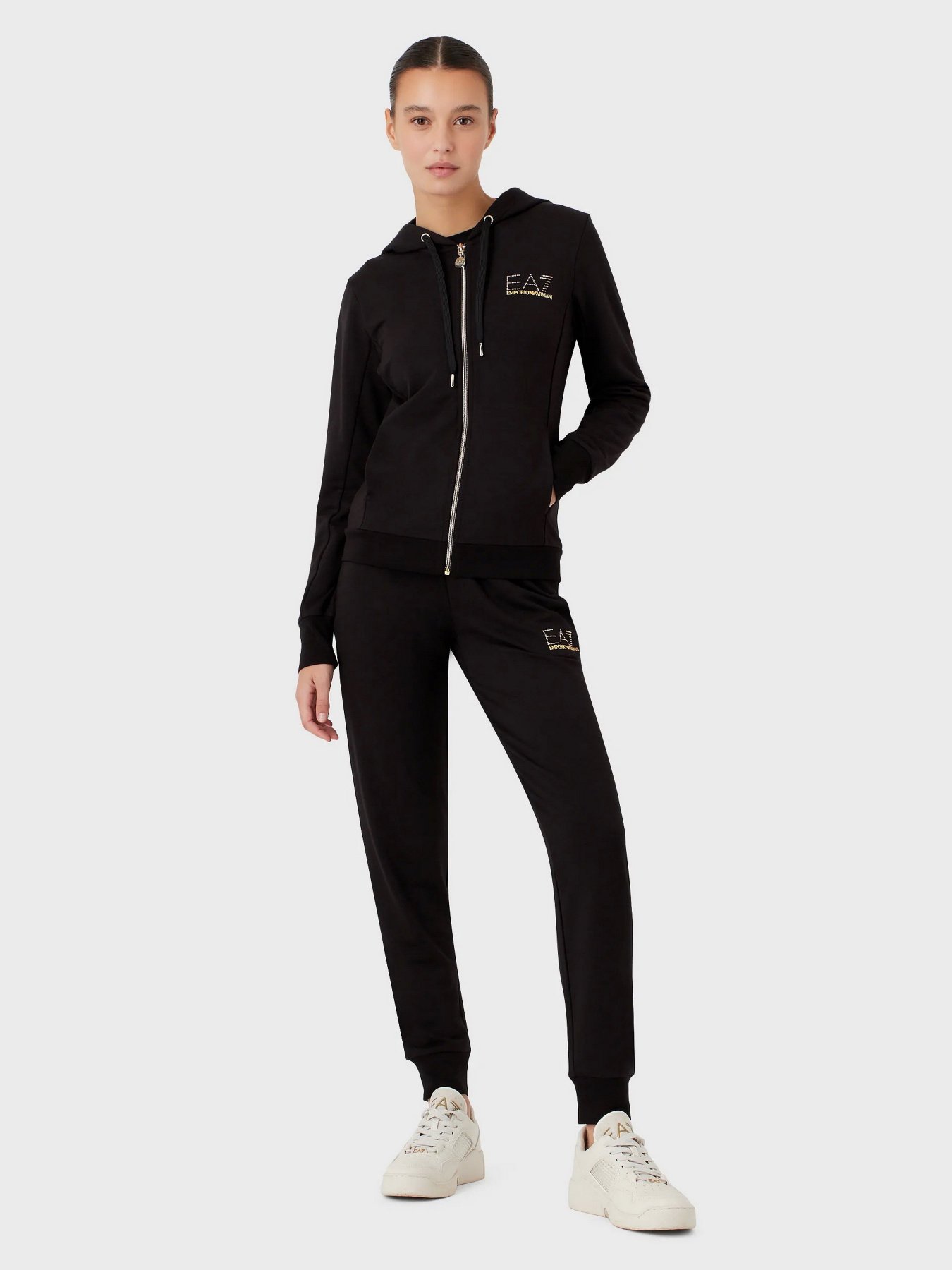 Спортивний костюм EA7 Evolution модель 8NTV51-TJ9RZ-1200 Фото