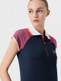 Поло EA7 Golf Pro модель 3RTF03-TJLHZ-1554 Фото