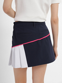 Спідниця міні EA7 Golf Pro модель 3RTN01-TNBDZ-1554 Фото