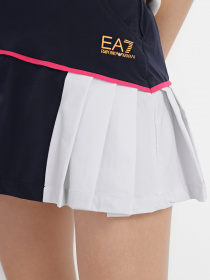 Спідниця міні EA7 Golf Pro модель 3RTN01-TNBDZ-1554 Фото