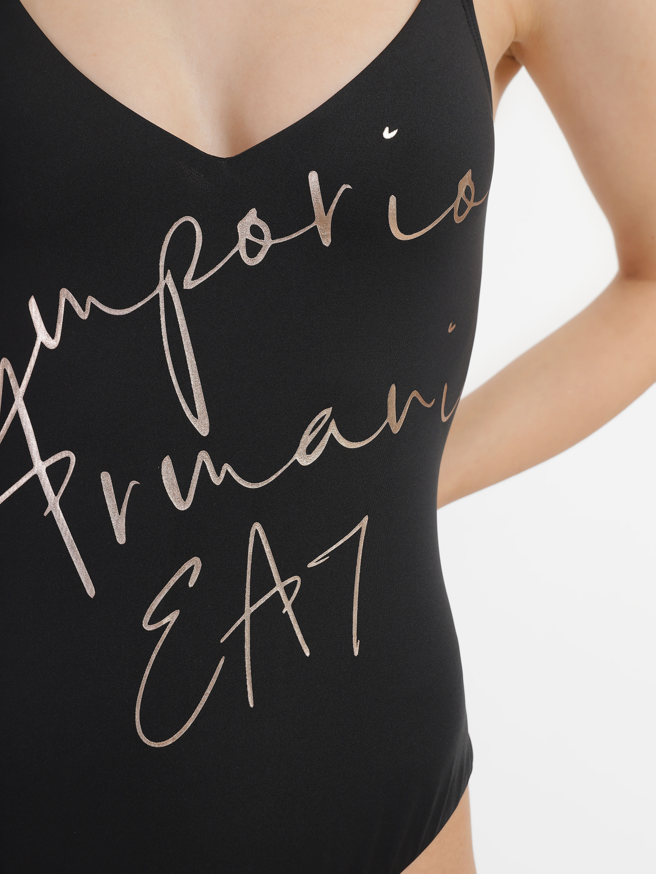 Купальник EA7 модель 911120-3R407-00020 Фото