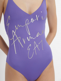 Купальник EA7 модель 911120-3R407-00797 Фото