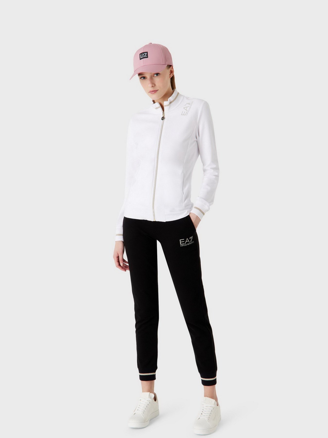 Спортивный костюм EA7 модель 3RTV53-TJCQZ-22BA Фото