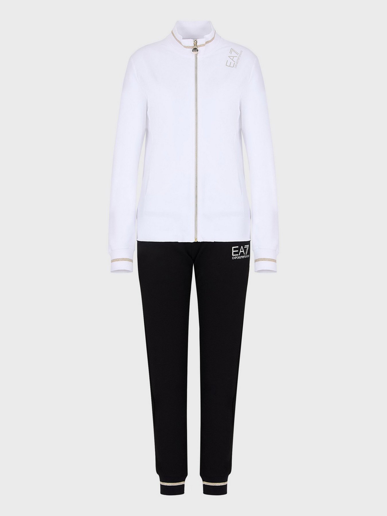 Спортивный костюм EA7 модель 3RTV53-TJCQZ-22BA Фото