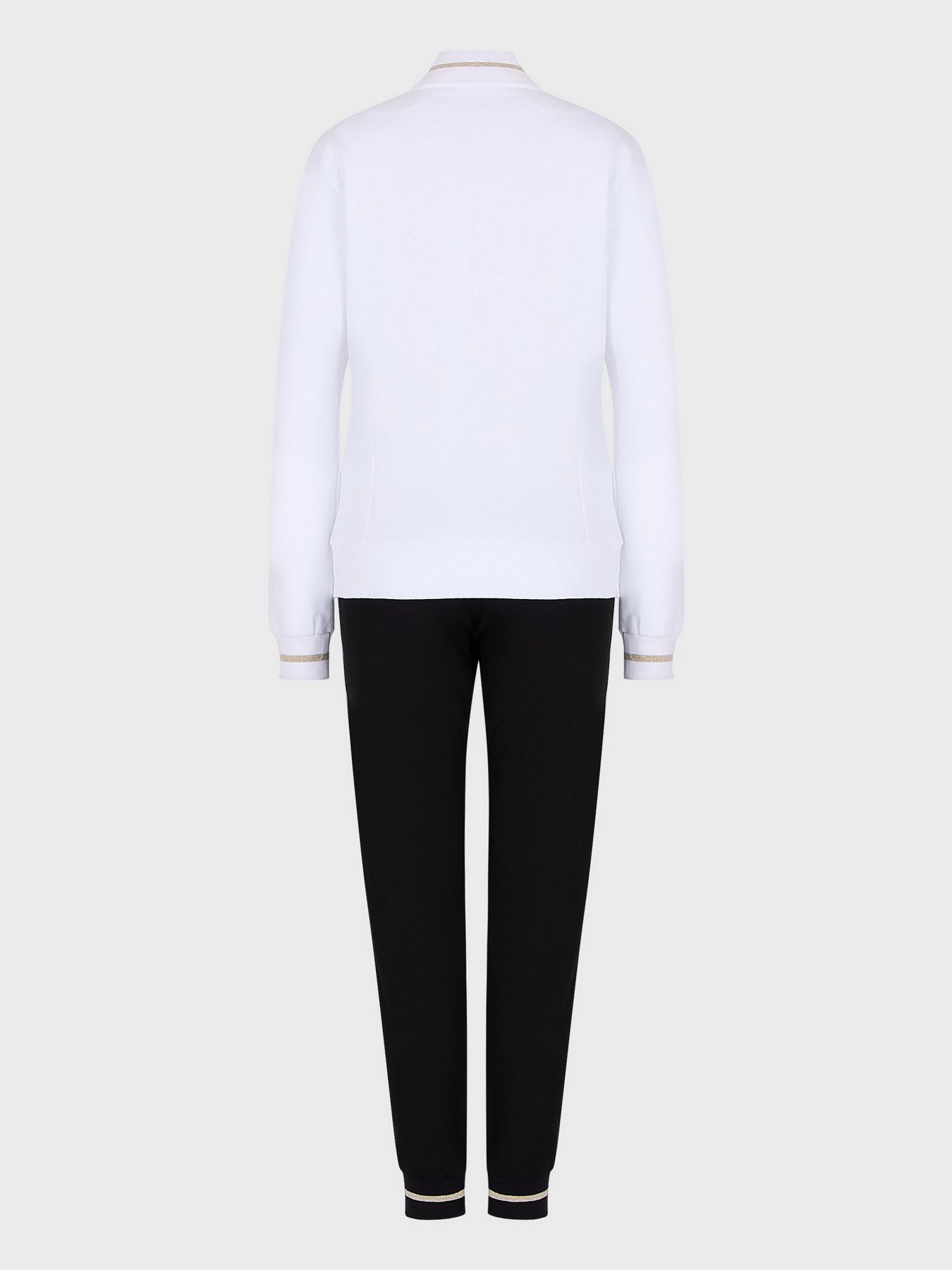 Спортивний костюм EA7 модель 3RTV53-TJCQZ-22BA Фото