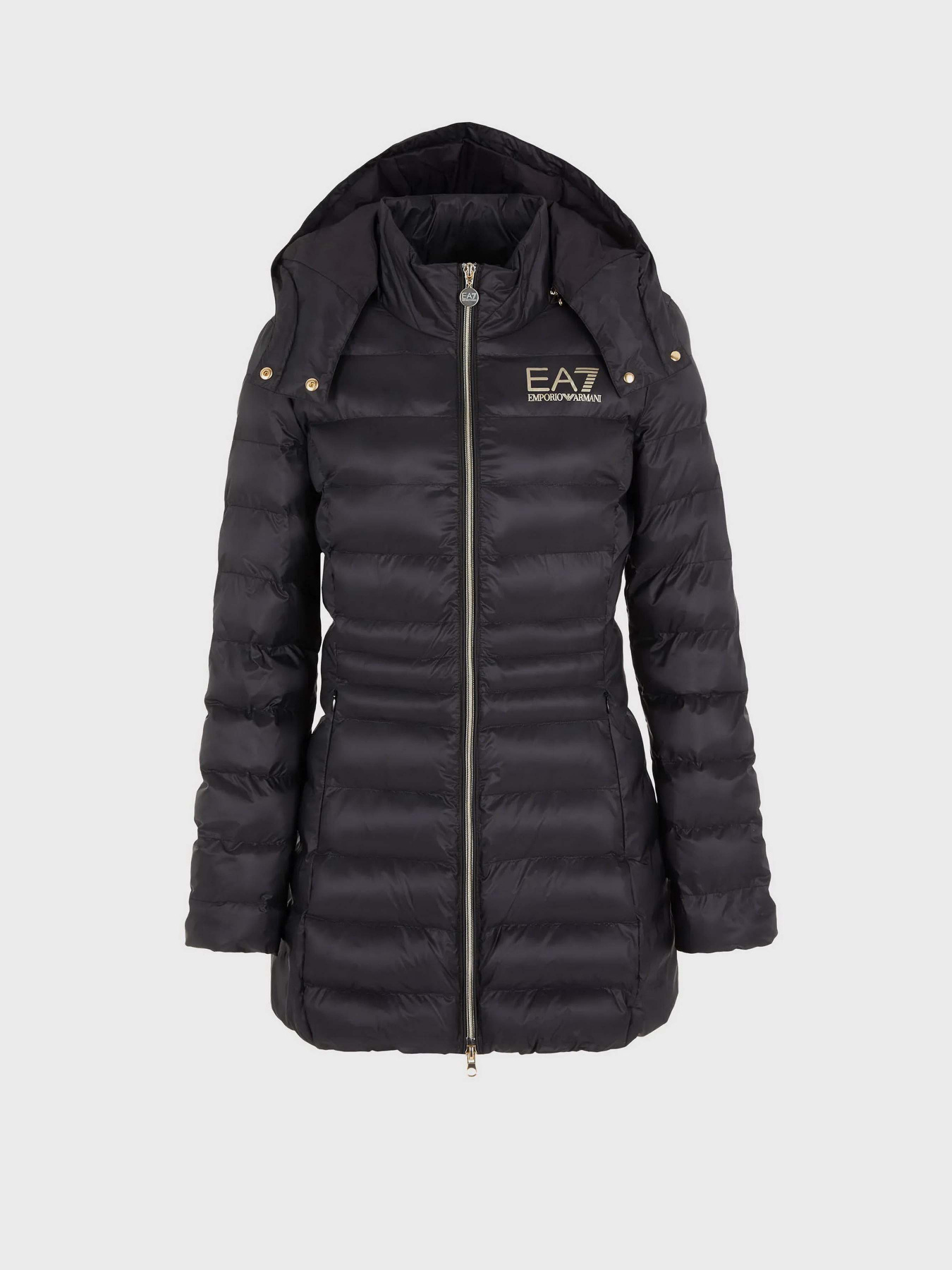 Демісезонна куртка EA7 модель 6RTK01-TN88Z-0200 Фото