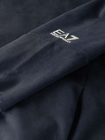 Худи EA7 Shiny модель 6RTM07-TJCQZ-0200 Фото