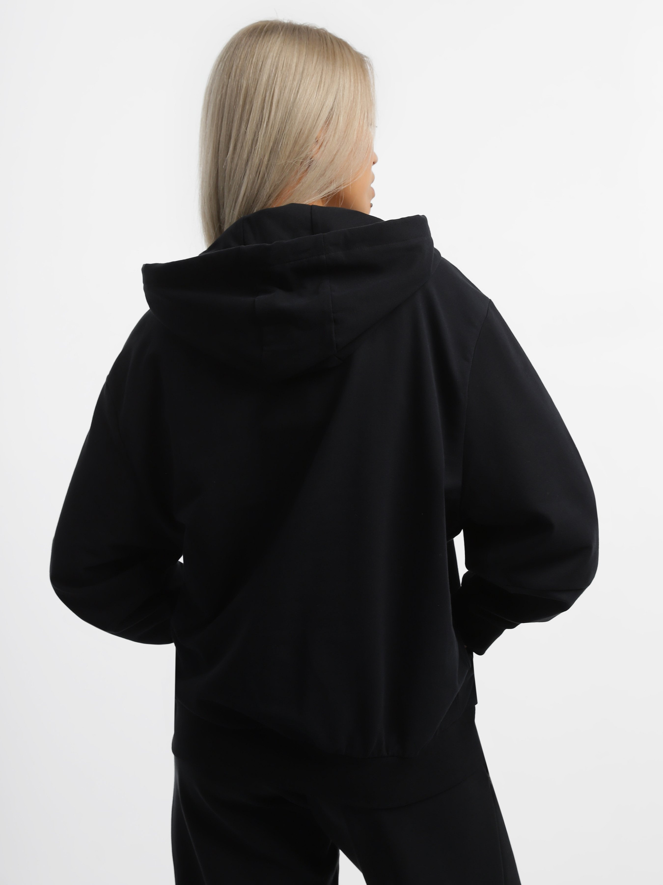 Худі EA7 Shiny модель 6RTM07-TJCQZ-0200 Фото