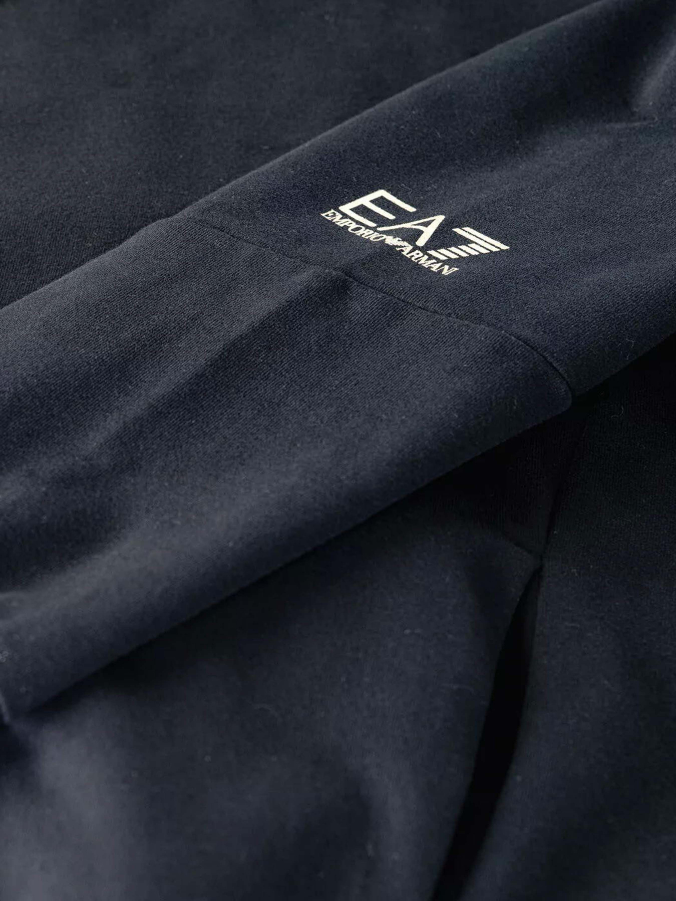 Худі EA7 Shiny модель 6RTM07-TJCQZ-0200 Фото