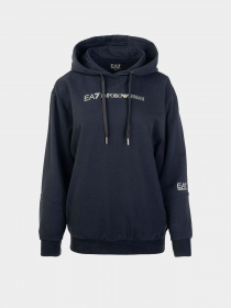 Худі EA7 Shiny модель 6RTM07-TJCQZ-0200 Фото