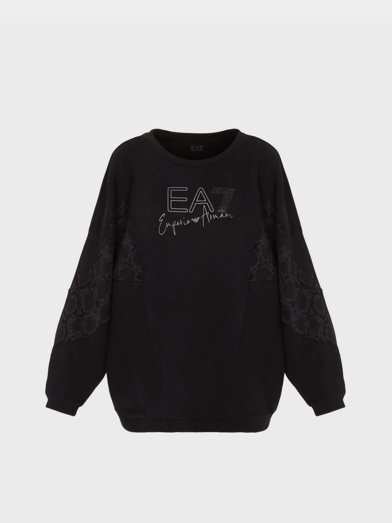 Свитшот EA7 Graphic Series модель 6RTM13-TJQTZ-1200 Фото