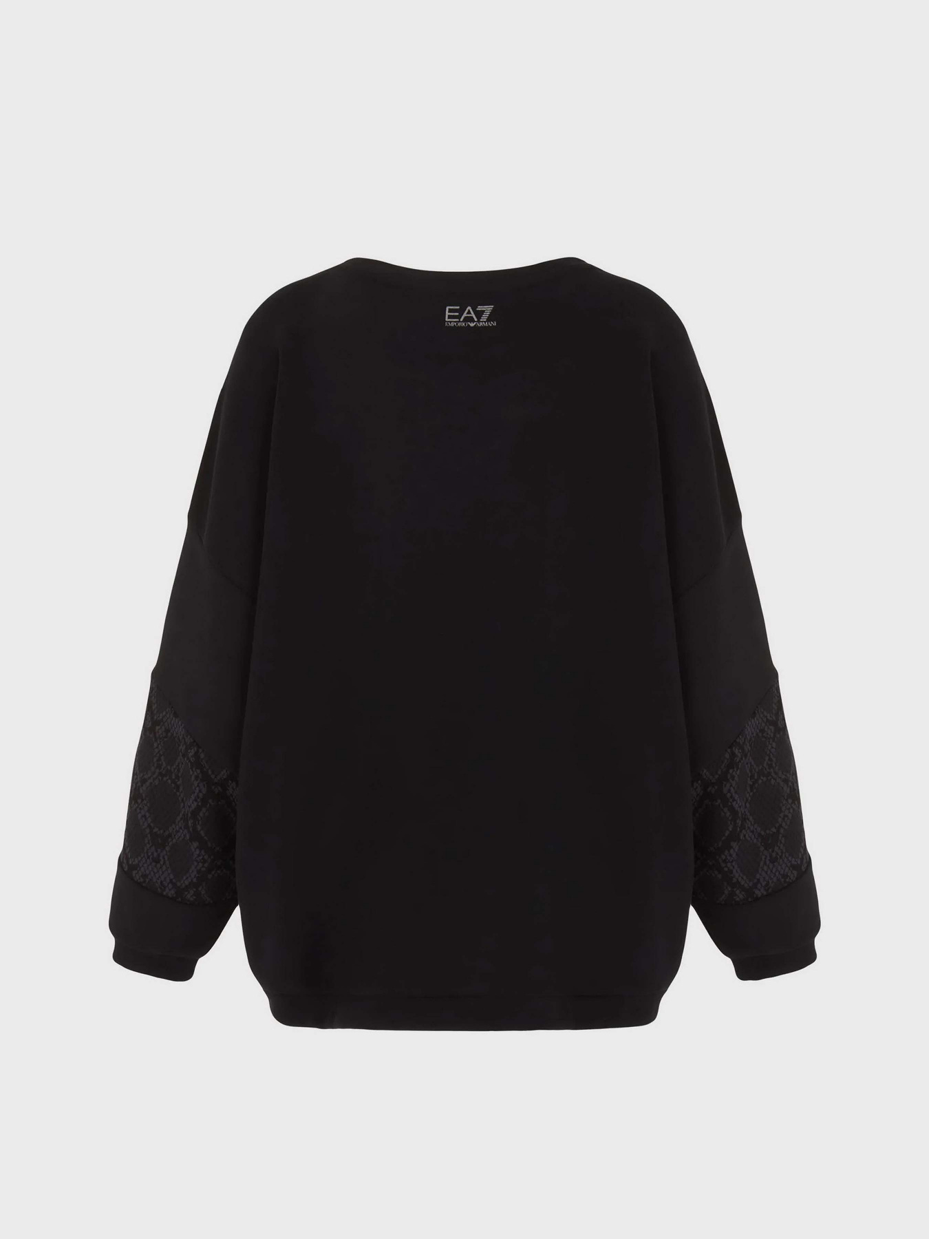 Свитшот EA7 Graphic Series модель 6RTM13-TJQTZ-1200 Фото