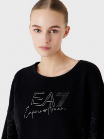 Свитшот EA7 Graphic Series модель 6RTM13-TJQTZ-1200 Фото