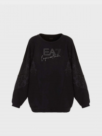 Свитшот EA7 Graphic Series модель 6RTM13-TJQTZ-1200 Фото