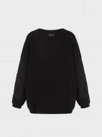 Свитшот EA7 Graphic Series модель 6RTM13-TJQTZ-1200 Фото