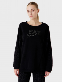 Свитшот EA7 Graphic Series модель 6RTM13-TJQTZ-1200 Фото