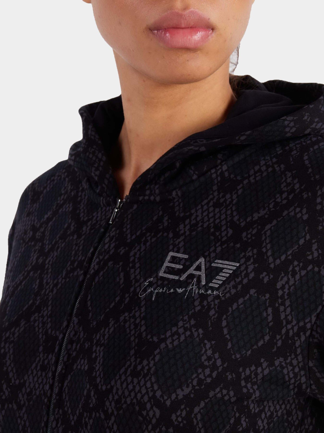 Кофта EA7 Graphic Series модель 6RTM15-TJQTZ-2238 Фото