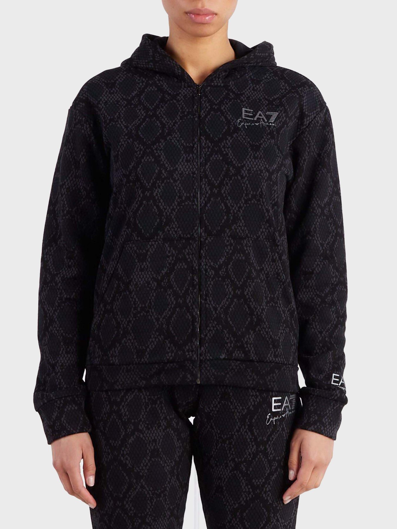 Кофта EA7 Graphic Series модель 6RTM15-TJQTZ-2238 Фото