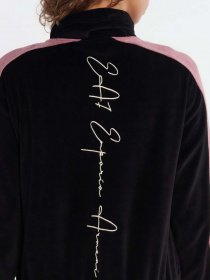 Кофта EA7 Athletic Velour модель 6RTM16-TJQEZ-1200 Кофта EA7 Athletic Velour модель 6RTM16-TJQEZ-1200 Фото