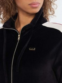 Кофта EA7 Athletic Velour модель 6RTM16-TJQEZ-1200 Кофта EA7 Athletic Velour модель 6RTM16-TJQEZ-1200 Фото