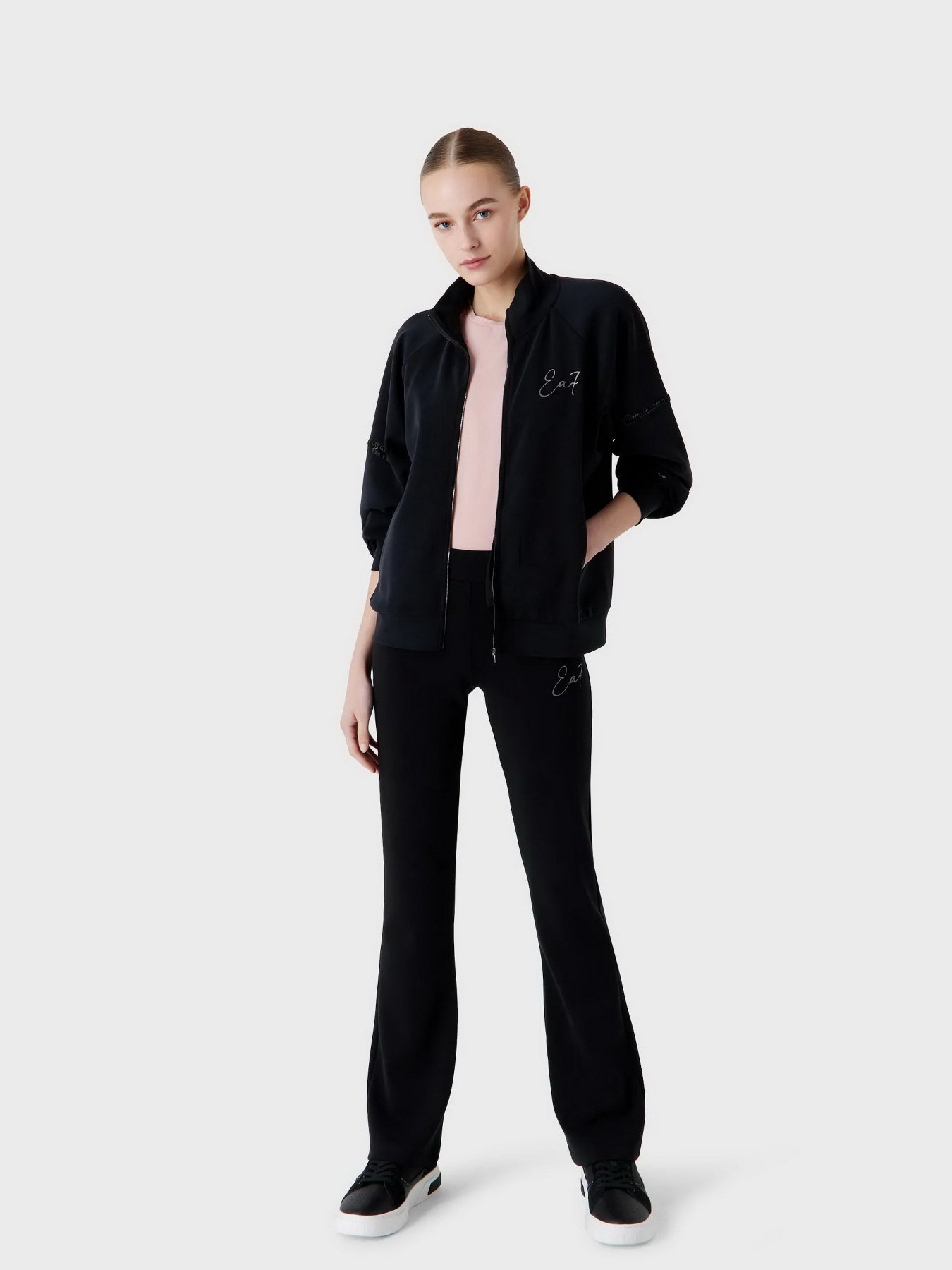 Кофта EA7 Precious модель 6RTM19-TJDCZ-1200 Фото