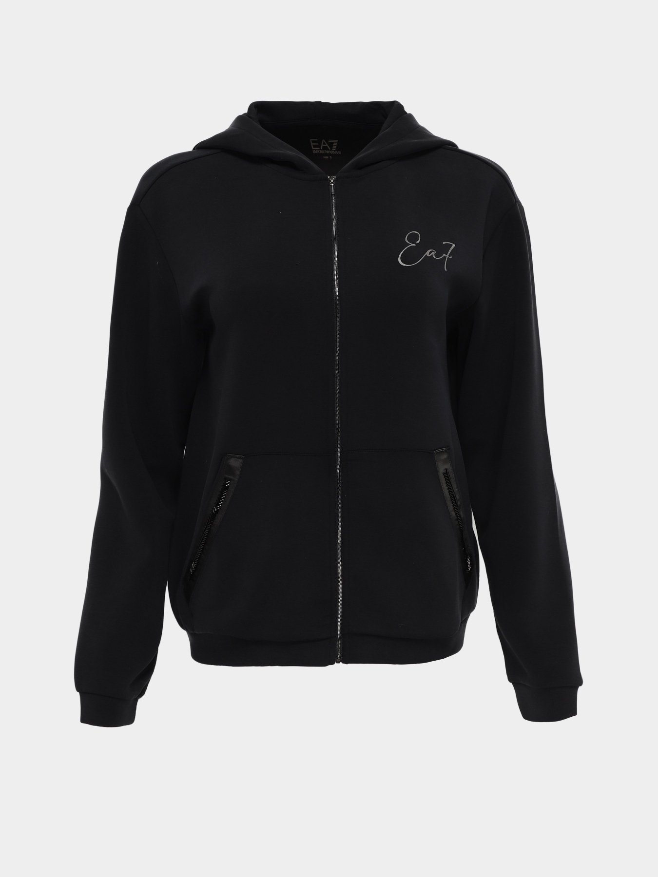 Кофта EA7 Precious модель 6RTM20-TJDCZ-1200 Фото