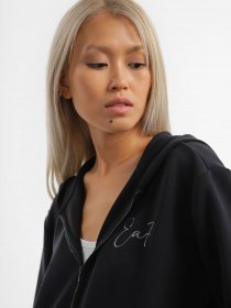 Кофта EA7 Precious модель 6RTM20-TJDCZ-1200 Фото