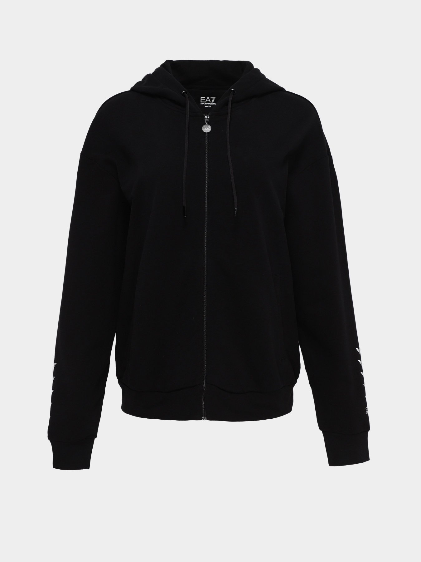 Кофта EA7 Logo Series модель 6RTM28-TJPLZ-1200 Фото