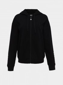 Кофта EA7 Logo Series модель 6RTM28-TJPLZ-1200 Фото