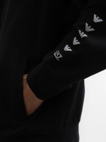 Кофта EA7 Logo Series модель 6RTM28-TJPLZ-1200 Фото