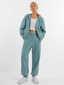 Кофта EA7 Logo Series модель 6RTM28-TJPLZ-1807 Фото