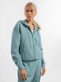 Кофта EA7 Logo Series модель 6RTM28-TJPLZ-1807 Фото