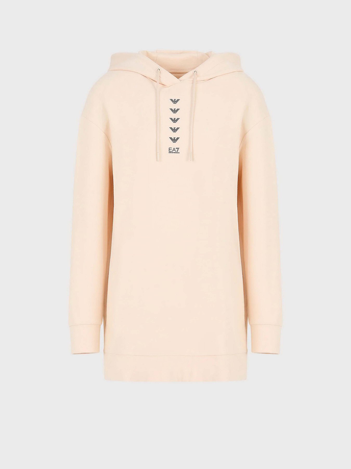 Худи EA7 Logo Series модель 6RTM29-TJPLZ-1707 Фото