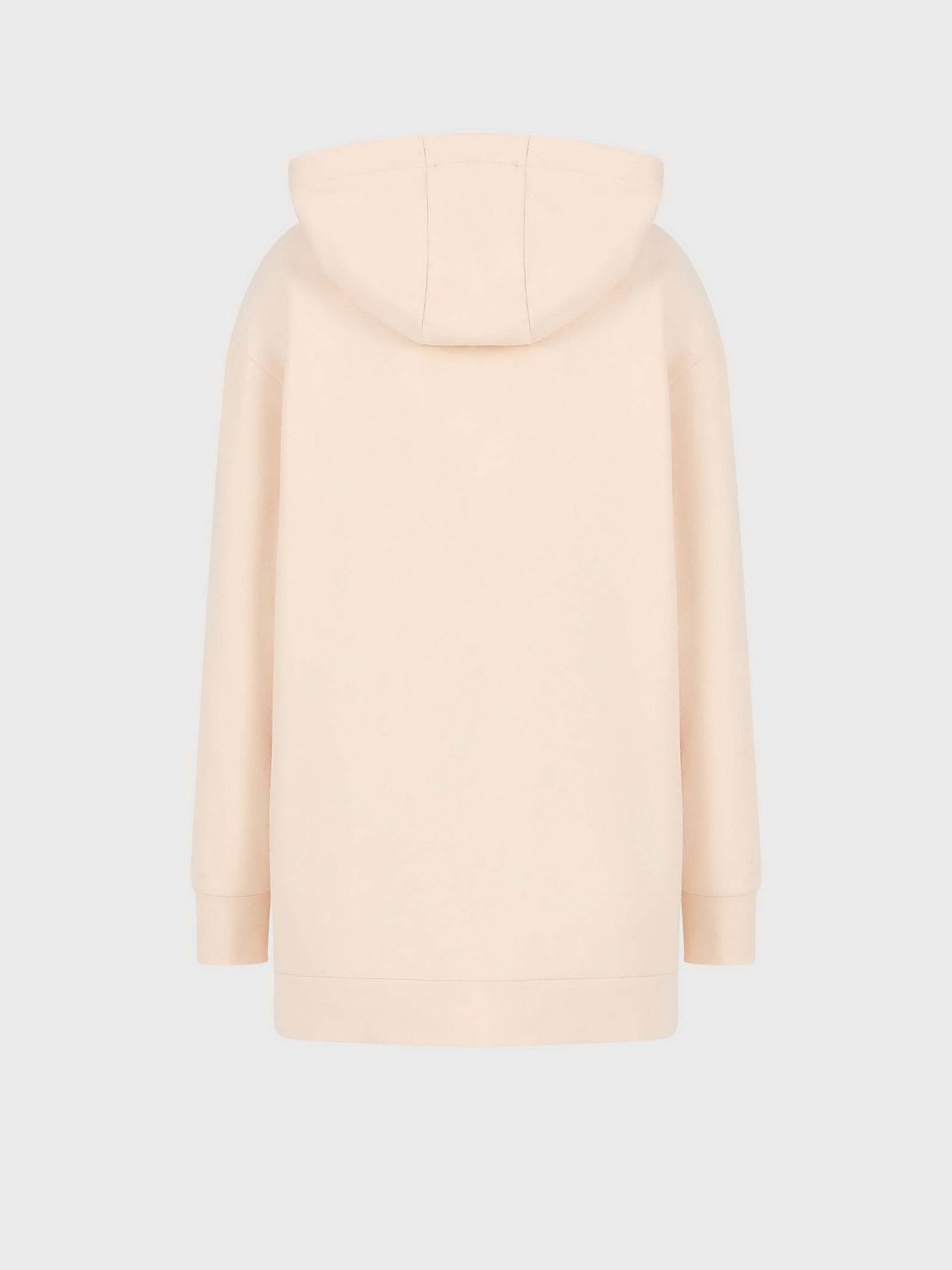 Худи EA7 Logo Series модель 6RTM29-TJPLZ-1707 Фото