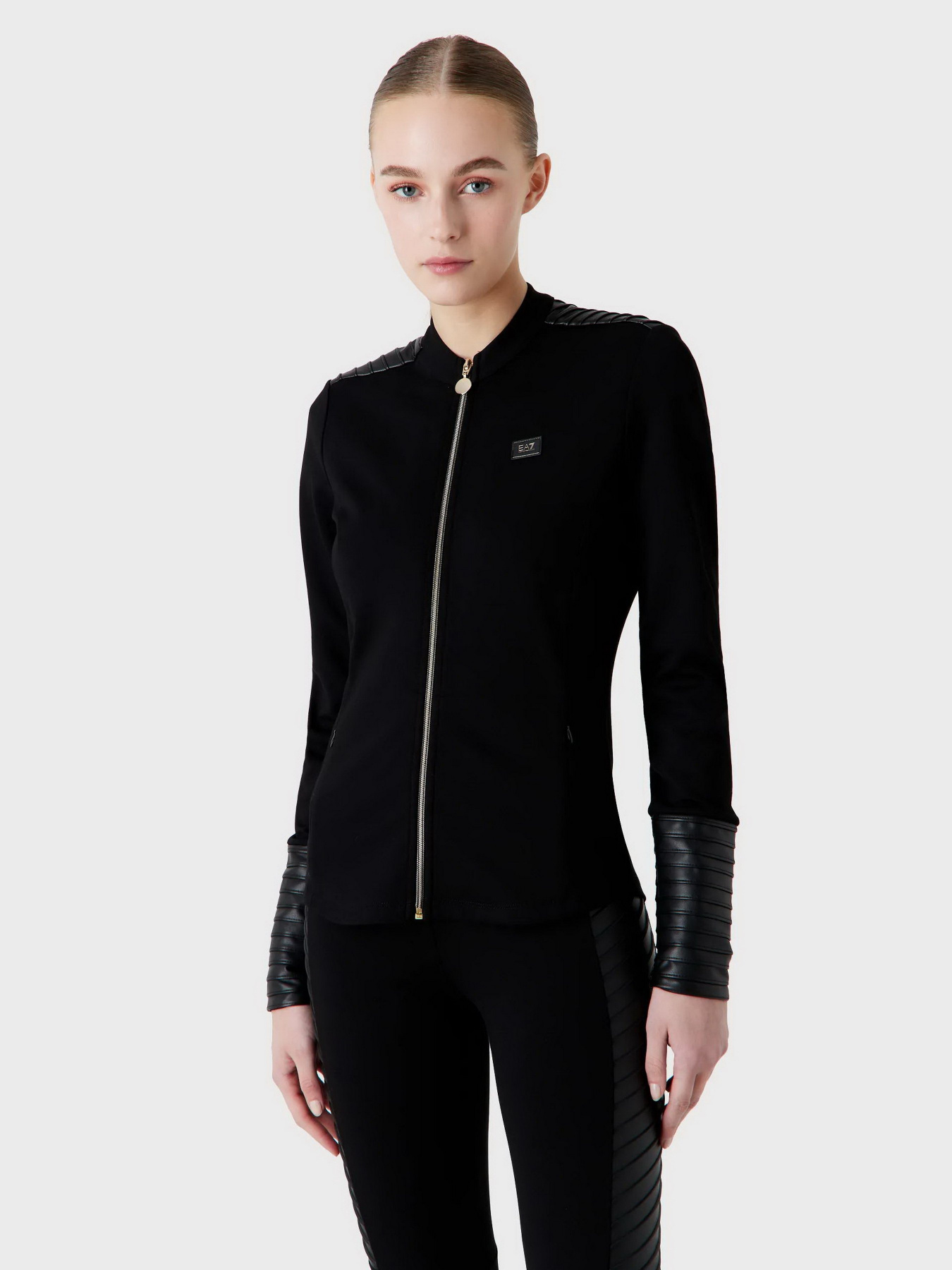 Кофта EA7 Winter Mix модель 6RTM32-TJRLZ-1200 Фото