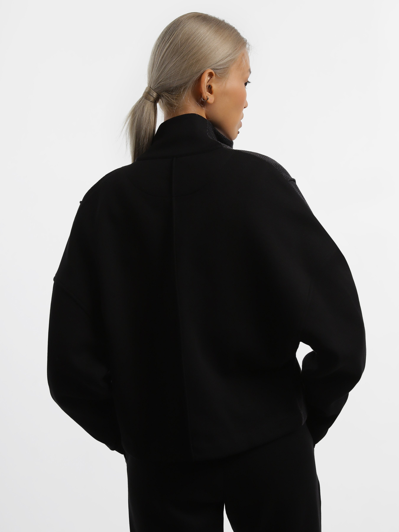 Кофта EA7 Sporty Forever модель 6RTM41-TJPVZ-0224 Фото